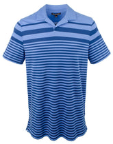 Customer Return Michael Kors Men's Open Placket Polo Shirt-BM-M